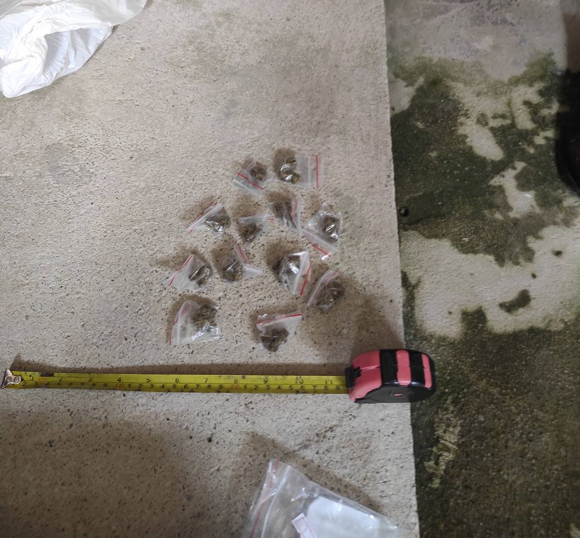 Спецакция на полицията в монтанско откри канабис и амфетамини в Берковица и Лом